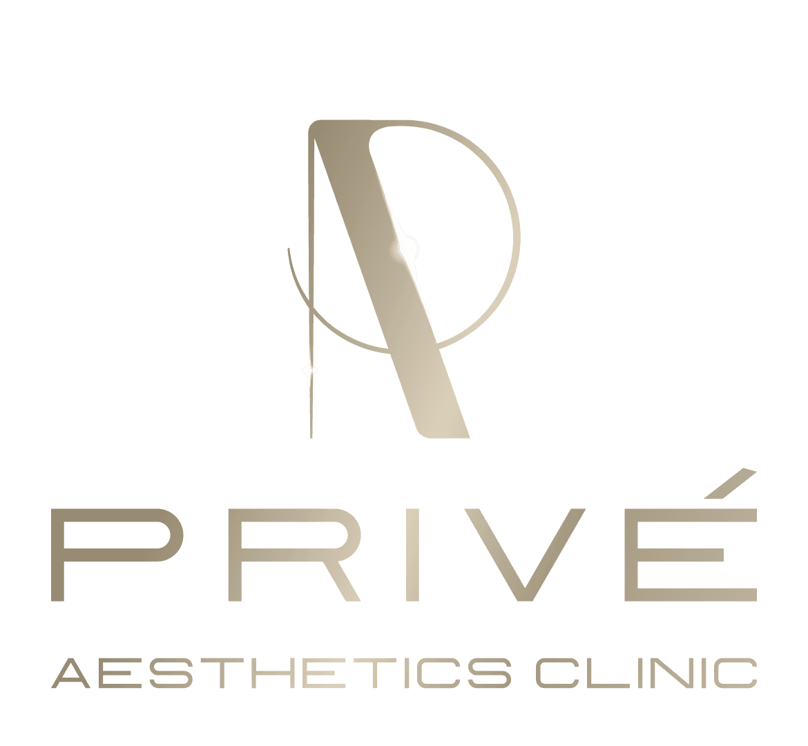 Privé Aesthetics Clinic logo