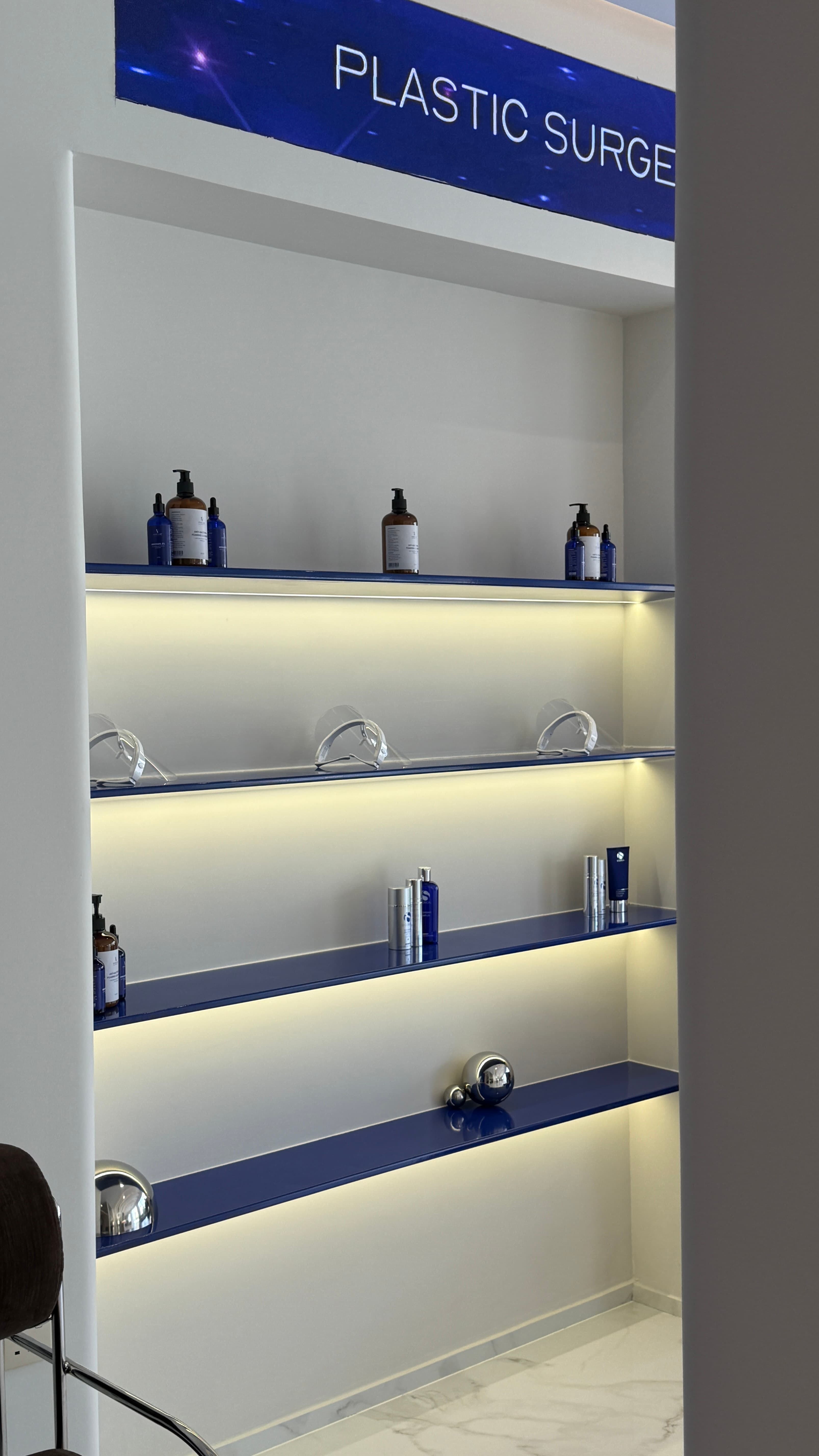 Treatment room