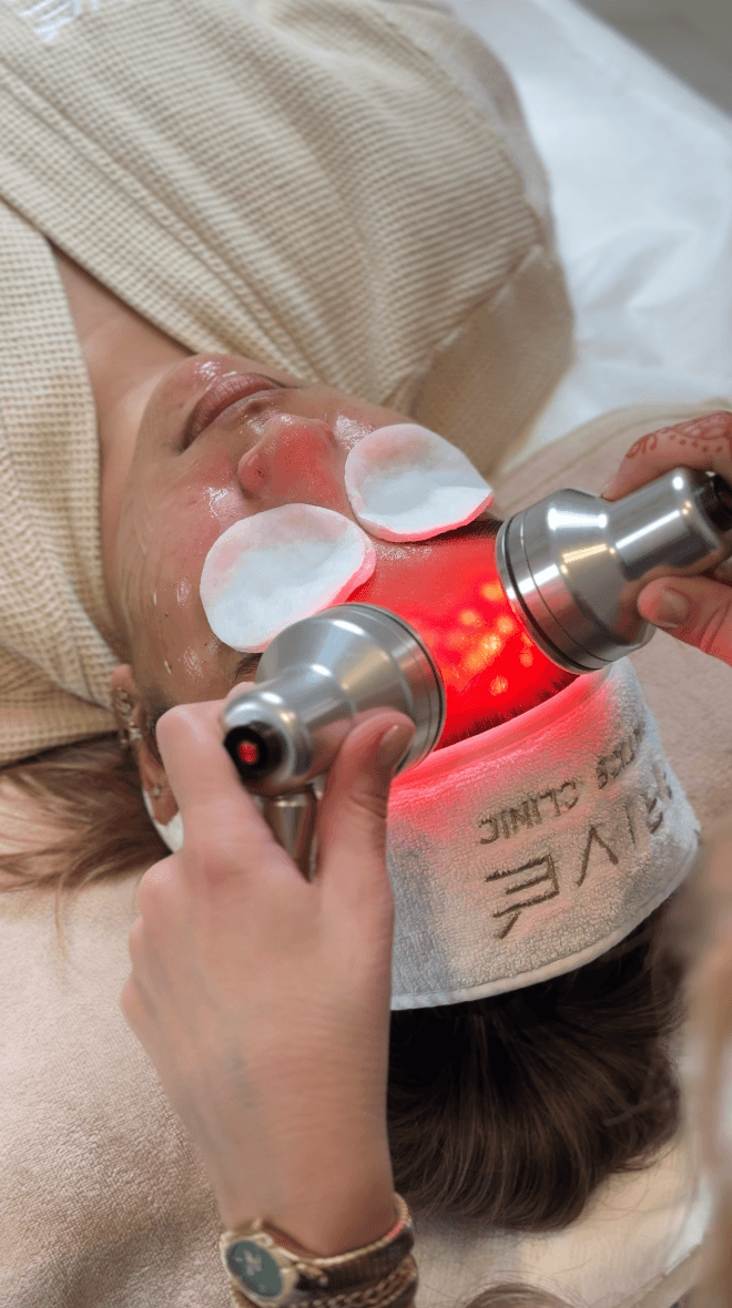 Korean Facial — Exosome + Kobido